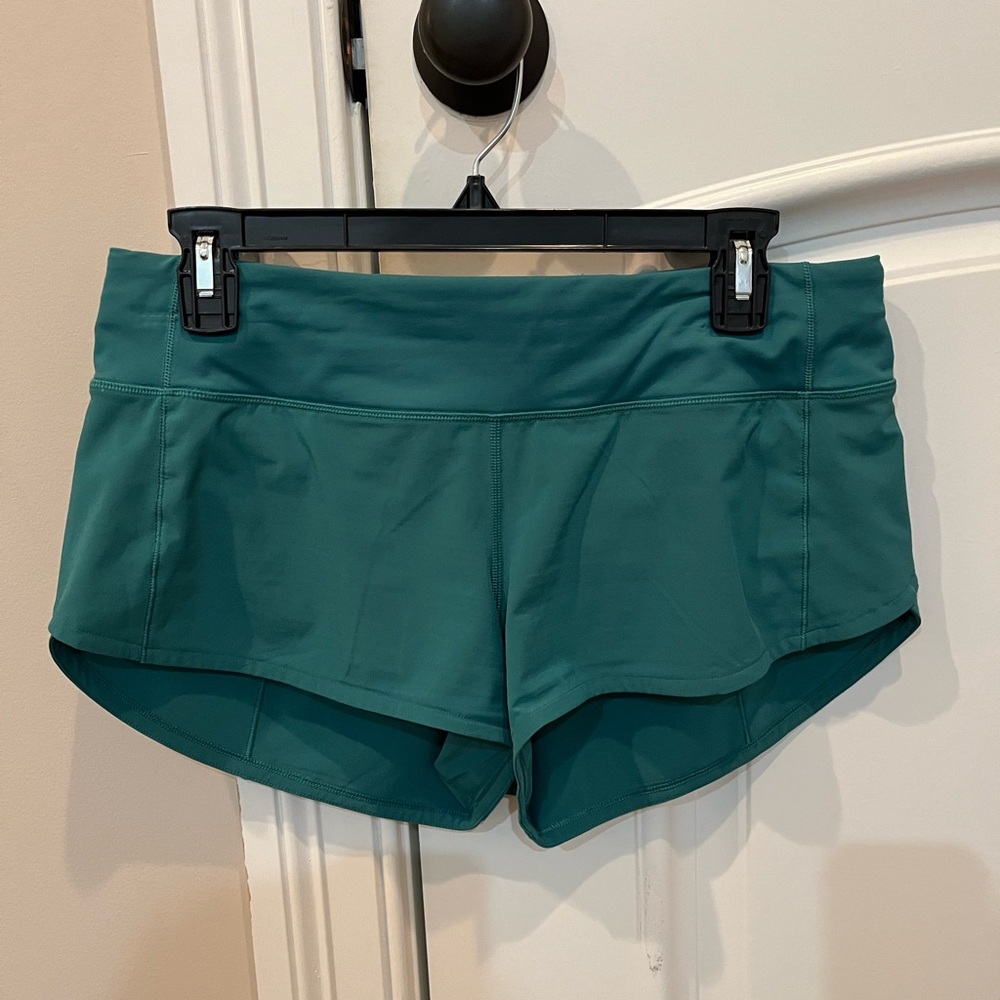 Lululemon Speed Up 2.5 Shorts